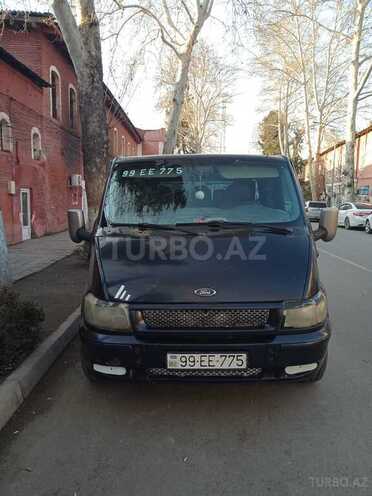 Ford Transit 2002, 544,896 km - 2.0 l - Ağdaş
