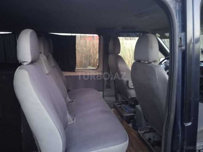 Ford Transit 2002, 544,896 km - 2.0 l - Ağdaş