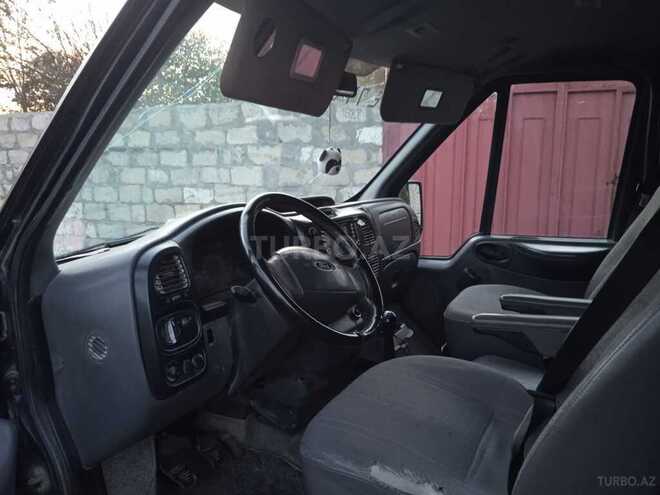 Ford Transit 2002, 544,896 km - 2.0 l - Ağdaş