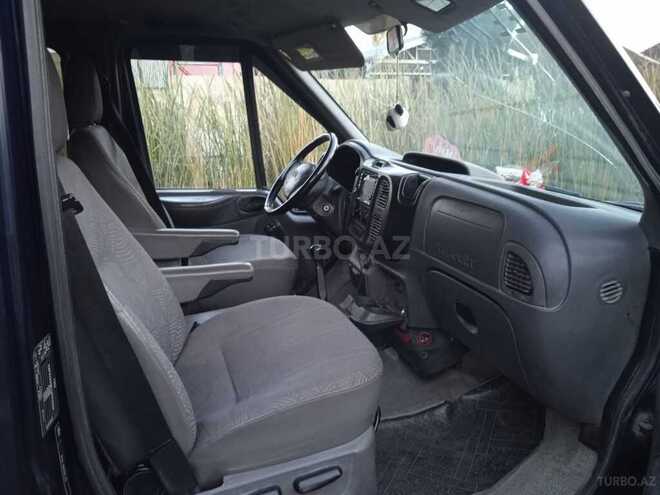 Ford Transit 2002, 544,896 km - 2.0 l - Ağdaş