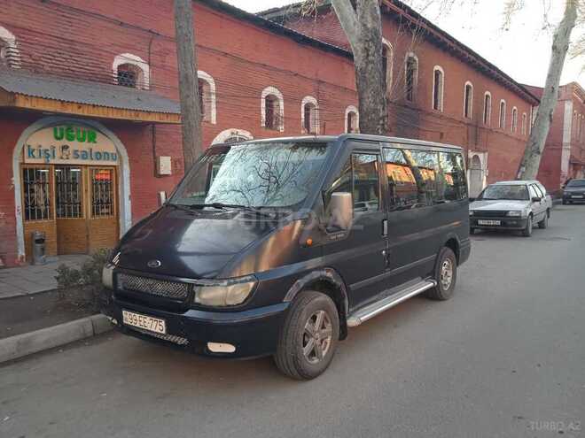 Ford Transit 2002, 544,896 km - 2.0 l - Ağdaş