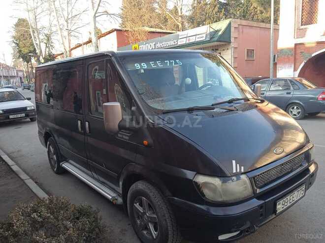 Ford Transit 2002, 544,896 km - 2.0 l - Ağdaş