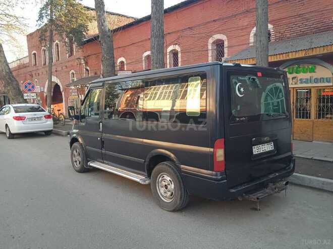 Ford Transit 2002, 544,896 km - 2.0 l - Ağdaş