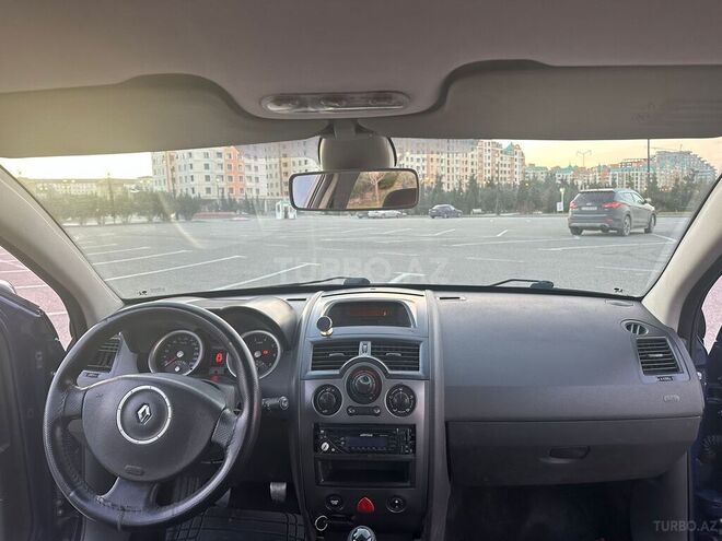 Renault Megane 2005, 244,555 km - 1.4 л - Sumqayıt