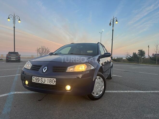 Renault Megane 2005, 244,555 km - 1.4 л - Sumqayıt