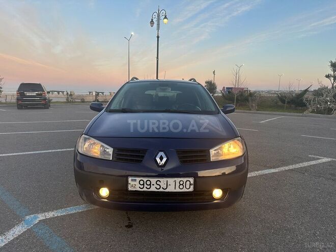 Renault Megane 2005, 244,555 km - 1.4 л - Sumqayıt