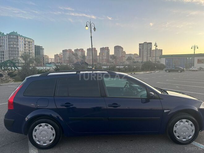 Renault Megane 2005, 244,555 km - 1.4 л - Sumqayıt