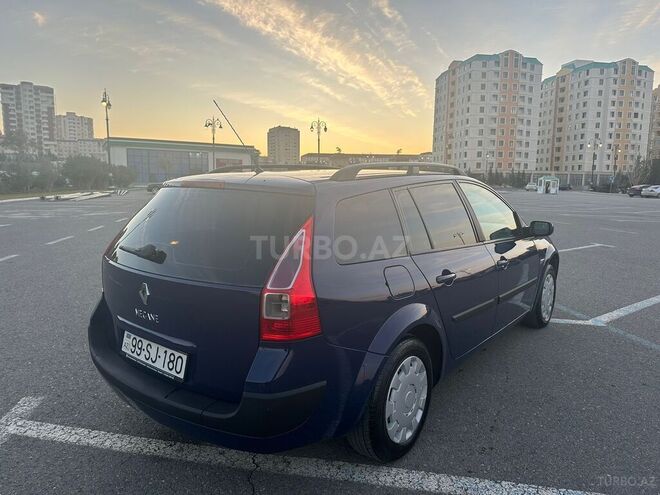 Renault Megane 2005, 244,555 km - 1.4 л - Sumqayıt