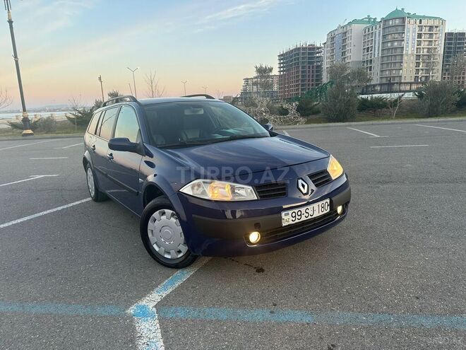 Renault Megane 2005, 244,555 km - 1.4 л - Sumqayıt