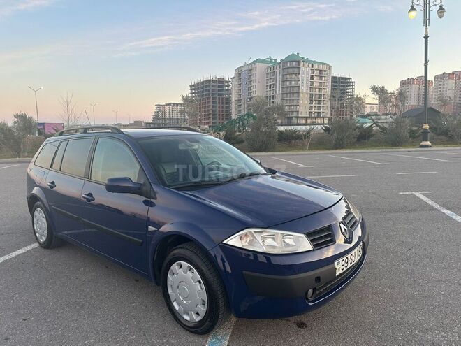 Renault Megane 2005, 244,555 km - 1.4 л - Sumqayıt