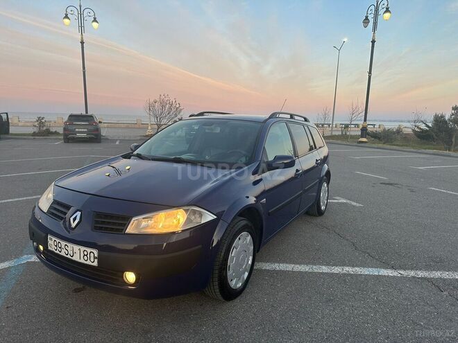 Renault Megane 2005, 244,555 km - 1.4 л - Sumqayıt