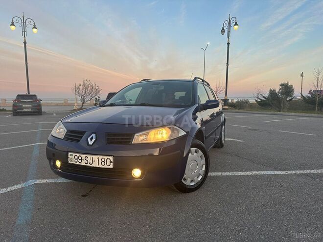 Renault Megane 2005, 244,555 km - 1.4 л - Sumqayıt