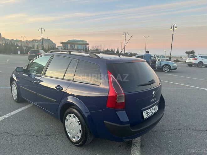 Renault Megane 2005, 244,555 km - 1.4 л - Sumqayıt