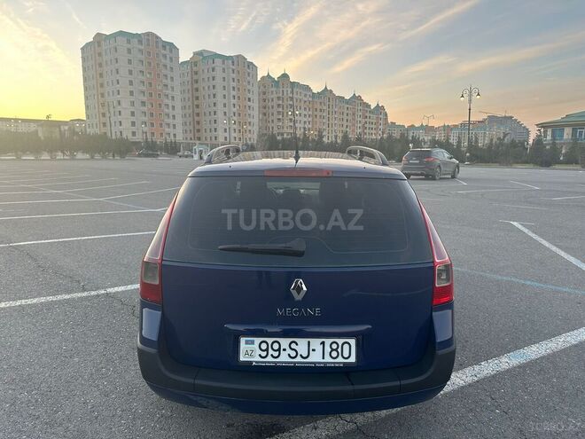 Renault Megane 2005, 244,555 km - 1.4 л - Sumqayıt