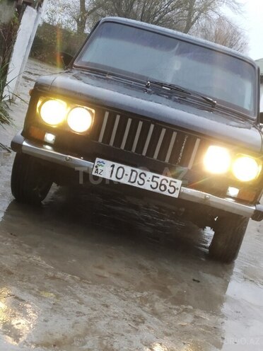 LADA (VAZ) 2106 1983, 15,680 km - 1.6 л - Salyan