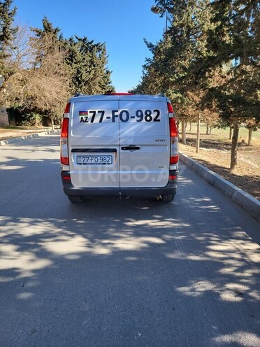 Mercedes Vito 2008, 323,000 km - 2.2 l - Bakı
