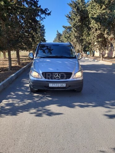 Mercedes Vito 2008, 323,000 km - 2.2 l - Bakı