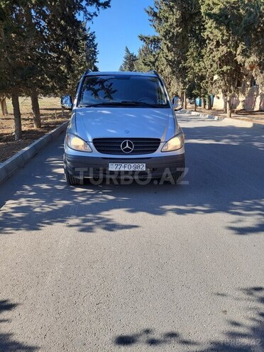 Mercedes Vito 2008, 323,000 km - 2.2 l - Bakı