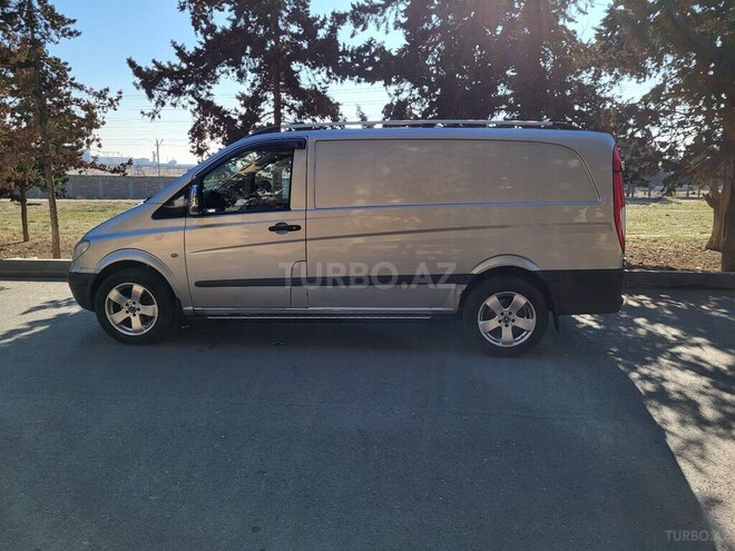 Mercedes Vito 2008, 323,000 km - 2.2 l - Bakı