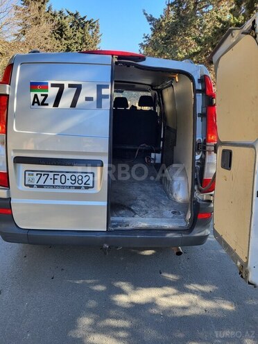 Mercedes Vito 2008, 323,000 km - 2.2 l - Bakı