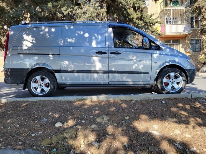 Mercedes Vito 2008, 323,000 km - 2.2 l - Bakı