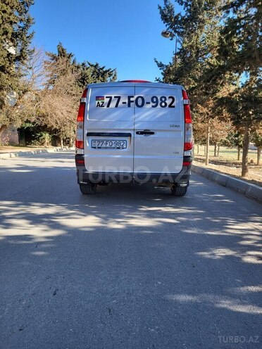 Mercedes Vito 2008, 323,000 km - 2.2 l - Bakı