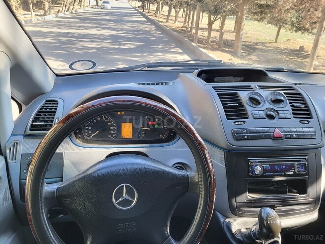 Mercedes Vito 2008, 323,000 km - 2.2 l - Bakı