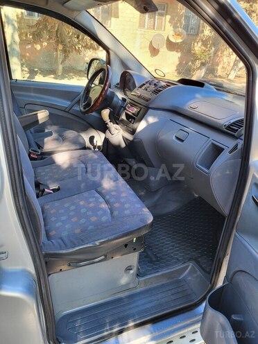 Mercedes Vito 2008, 323,000 km - 2.2 l - Bakı