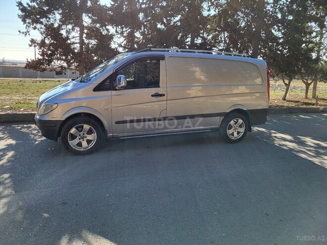 Mercedes Vito 2008, 323,000 km - 2.2 l - Bakı