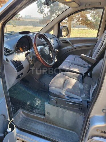 Mercedes Vito 2008, 323,000 km - 2.2 l - Bakı