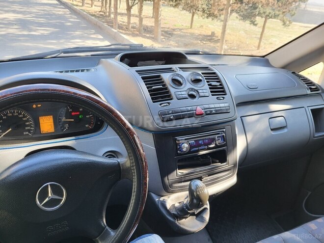 Mercedes Vito 2008, 323,000 km - 2.2 l - Bakı