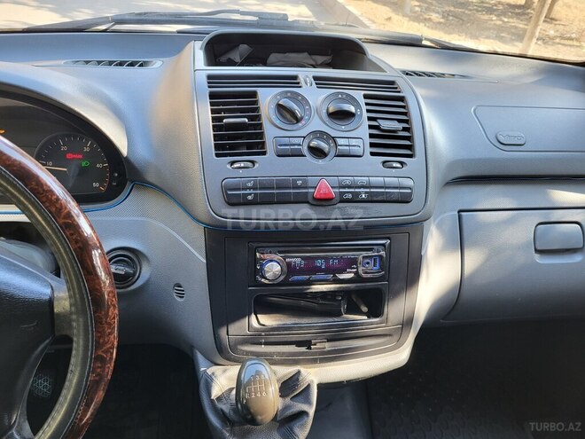 Mercedes Vito 2008, 323,000 km - 2.2 l - Bakı