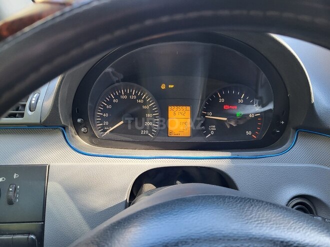 Mercedes Vito 2008, 323,000 km - 2.2 l - Bakı