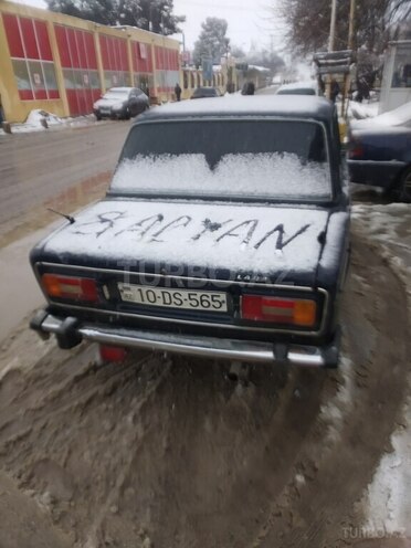 LADA (VAZ) 2106 1983, 15,680 km - 1.6 л - Salyan