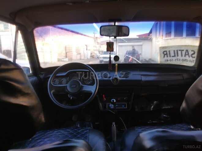 LADA (VAZ) 2106 1983, 15,680 km - 1.6 л - Salyan