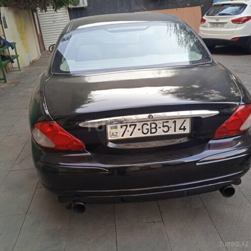Jaguar X-Type 2001, 255,415 km - 2.5 l - Bakı