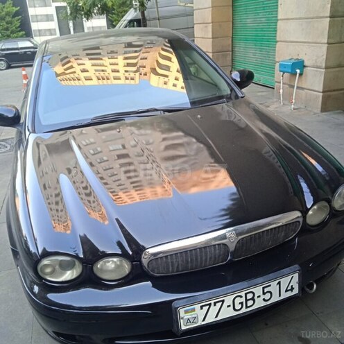 Jaguar X-Type 2001, 255,415 km - 2.5 l - Bakı