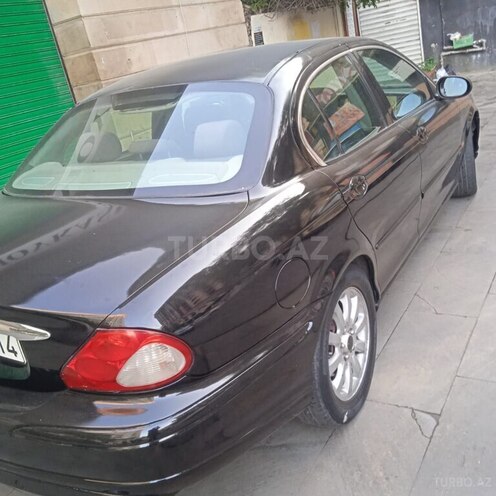 Jaguar X-Type 2001, 255,415 km - 2.5 l - Bakı