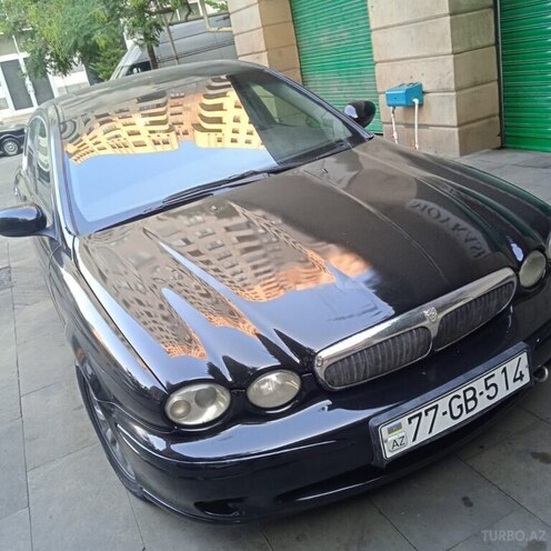 Jaguar X-Type 2001, 255,415 km - 2.5 l - Bakı