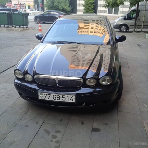 Jaguar X-Type 2001, 255,415 km - 2.5 l - Bakı