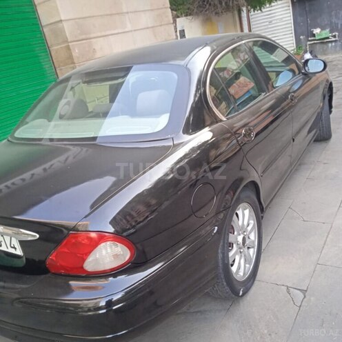 Jaguar X-Type 2001, 255,415 km - 2.5 l - Bakı