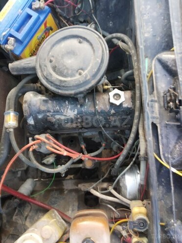 LADA (VAZ) 2106 1983, 15,680 km - 1.6 л - Salyan