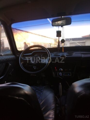 LADA (VAZ) 2106 1983, 15,680 km - 1.6 л - Salyan