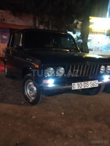LADA (VAZ) 2106 1983, 15,680 km - 1.6 л - Salyan