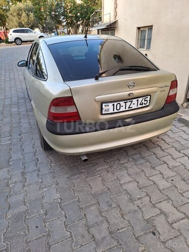 Opel Vectra 1997, 163,000 km - 1.8 л - Bakı