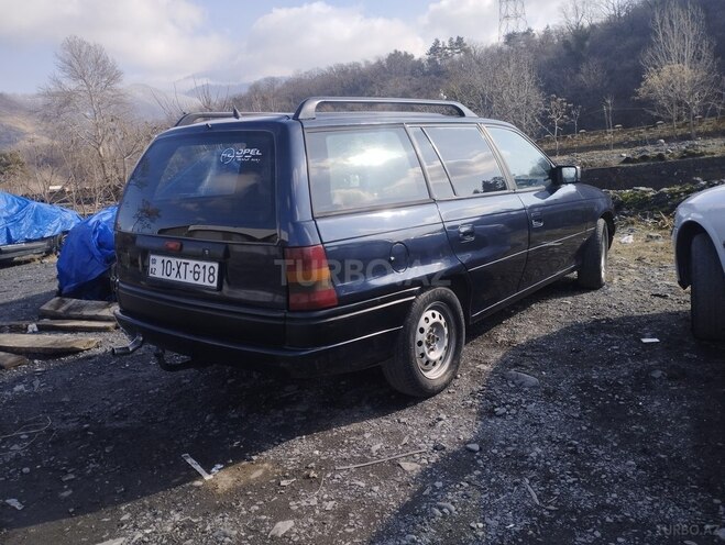 Opel Astra 1995, 333,333 km - 1.7 l - Zaqatala