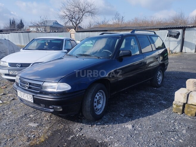 Opel Astra 1995, 333,333 km - 1.7 l - Zaqatala