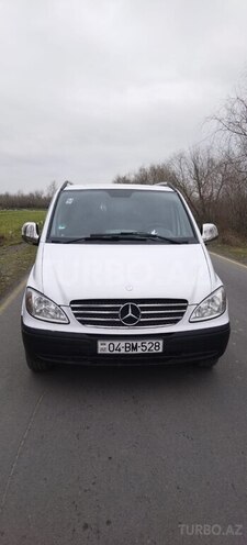 Mercedes Vito 111 2008, 309,000 km - 2.2 l - Ağcabədi