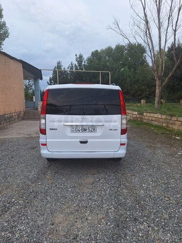 Mercedes Vito 111 2008, 309,000 km - 2.2 l - Ağcabədi