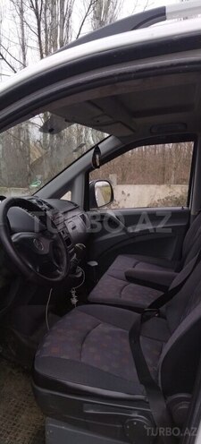 Mercedes Vito 111 2008, 309,000 km - 2.2 l - Ağcabədi